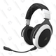 CORSAIR HS70 Wireless Gaming Headset (White) | $60 | Amazon